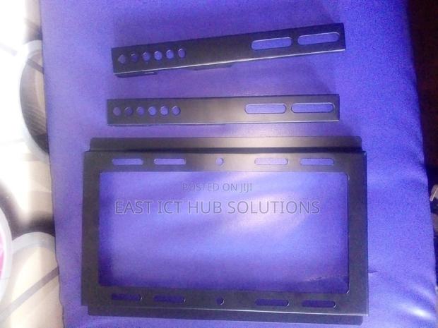 Small Scale Tv Wall Fixed Hang Brackets 14to43 Inch - thumbnail 4
