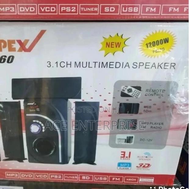 Quality Ampex a 60 - main view