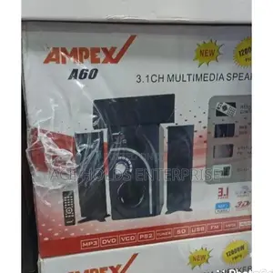 Quality Ampex a 60