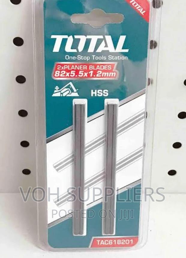 Planer Blades