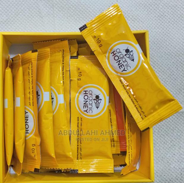 Organic Honey for Men - thumbnail 2