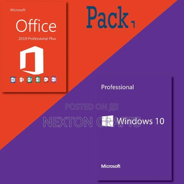 Windows 10 Pro + Office 2019 Pro Installation. - thumbnail 4