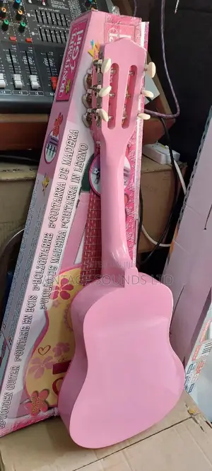 32"Acoustic Box Guitar