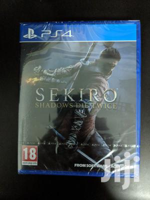 Sekiro Ps4 - thumbnail 2