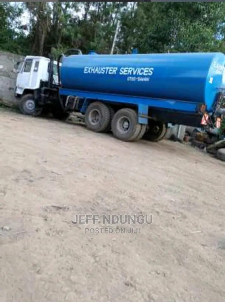 Exhauster Services
