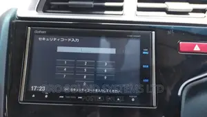 GATHERS VXM Radio Stereo Unlock Password Pin