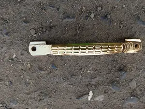 Crocodile Handles