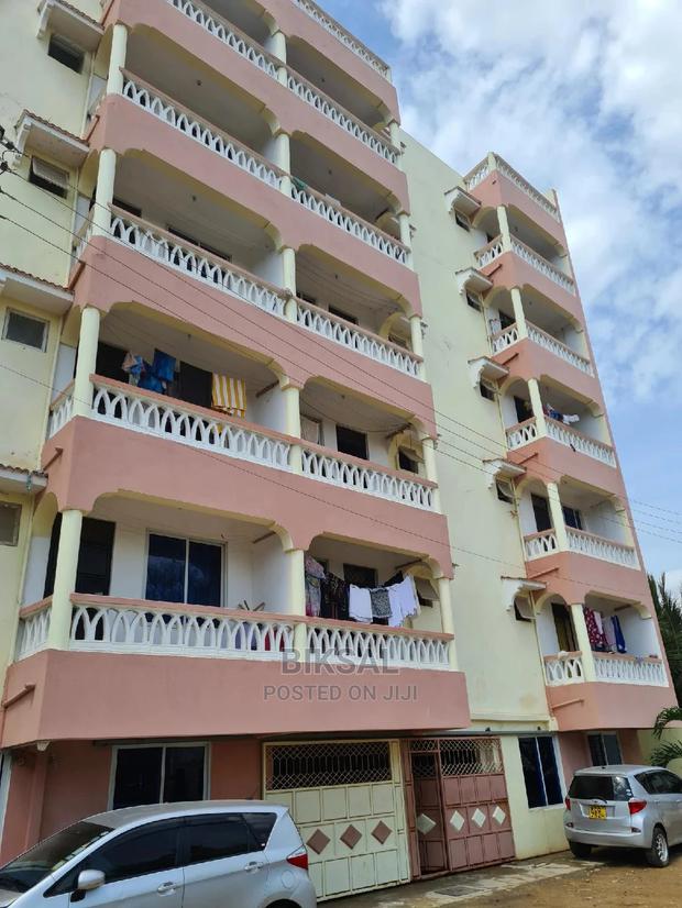 1bdrm Shared Apartment in Biksal Apartments, Mtwapa for rent