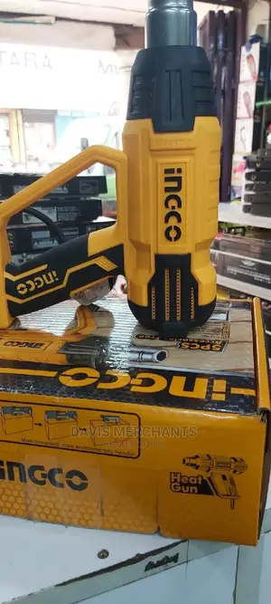 Ingco 2000 Watts Electric Heat Gun (Heavy Duty)