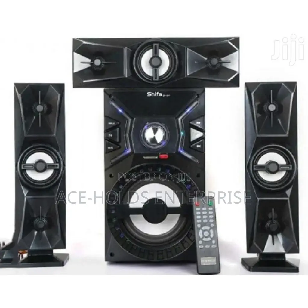 3.1 Multimedia Shiffa 337 Subwoofer