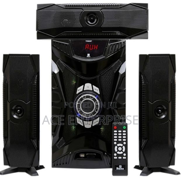 Runa Tr60 Subwoofer System. - main view