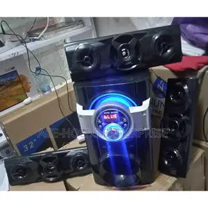 Royal Sound 210 12000 Watts 3.1ch Sound System.