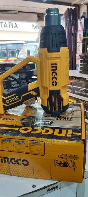 Ingco 2000 Watts Electric Heat Gun (Heavy Duty)