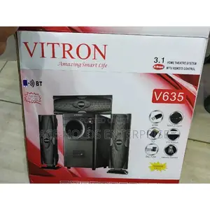 Vitron V635 Woofer 3.1ch Sound System