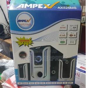 10000 Ampex AX525MS 2.1ch Woofer. - thumbnail 2