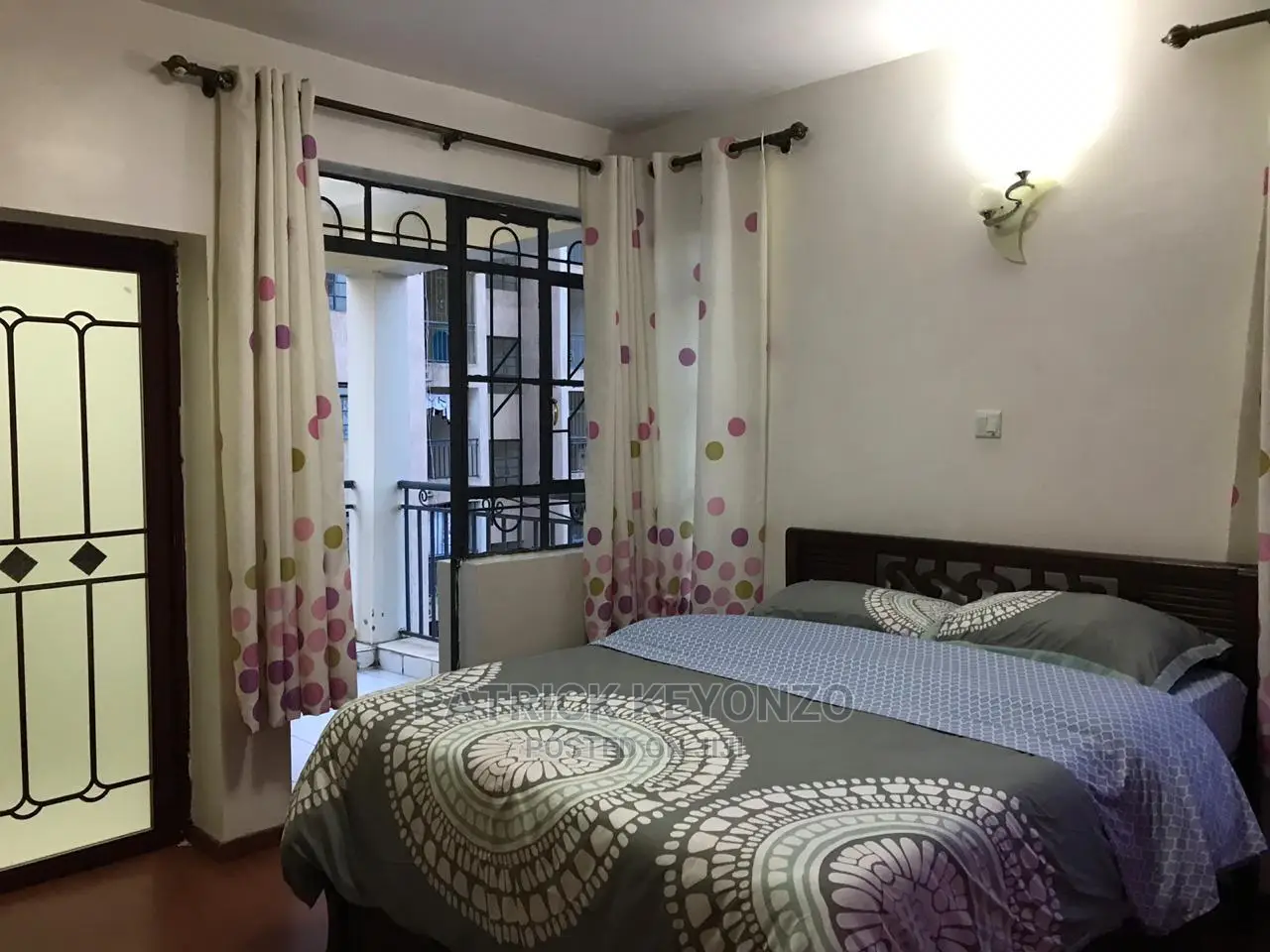 2bedroomed Fully Furnished Apartment