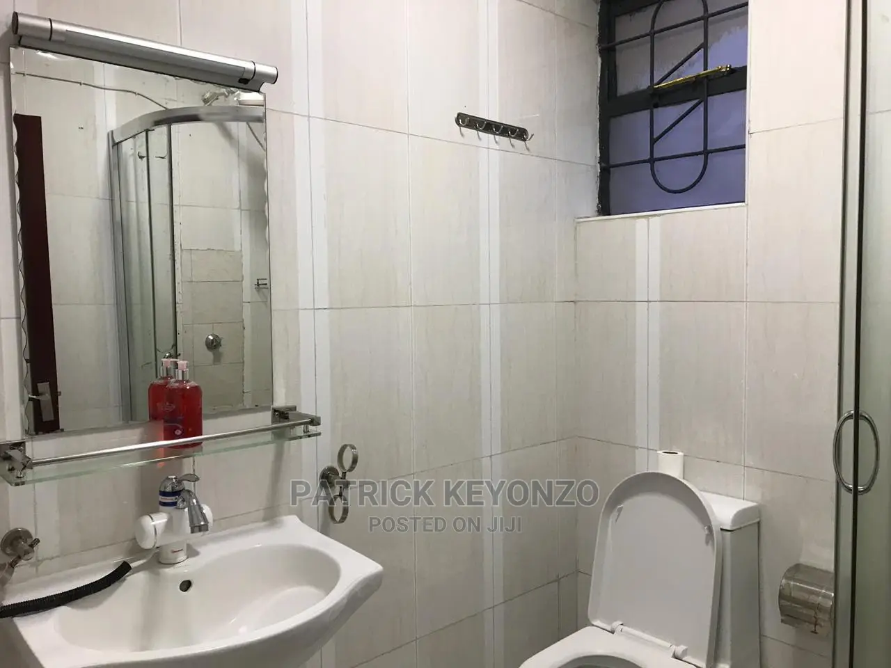 2bedroomed Fully Furnished Apartment
