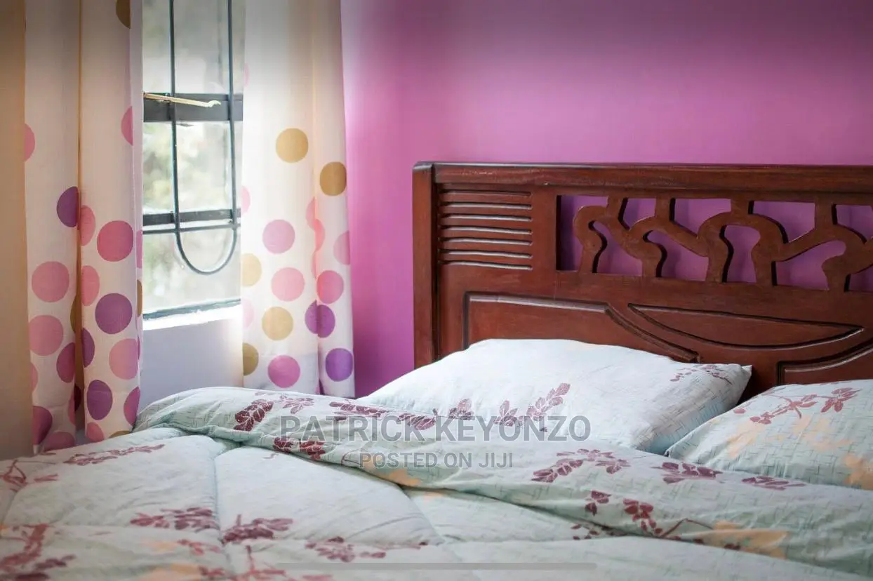 2bedroomed Fully Furnished Apartment