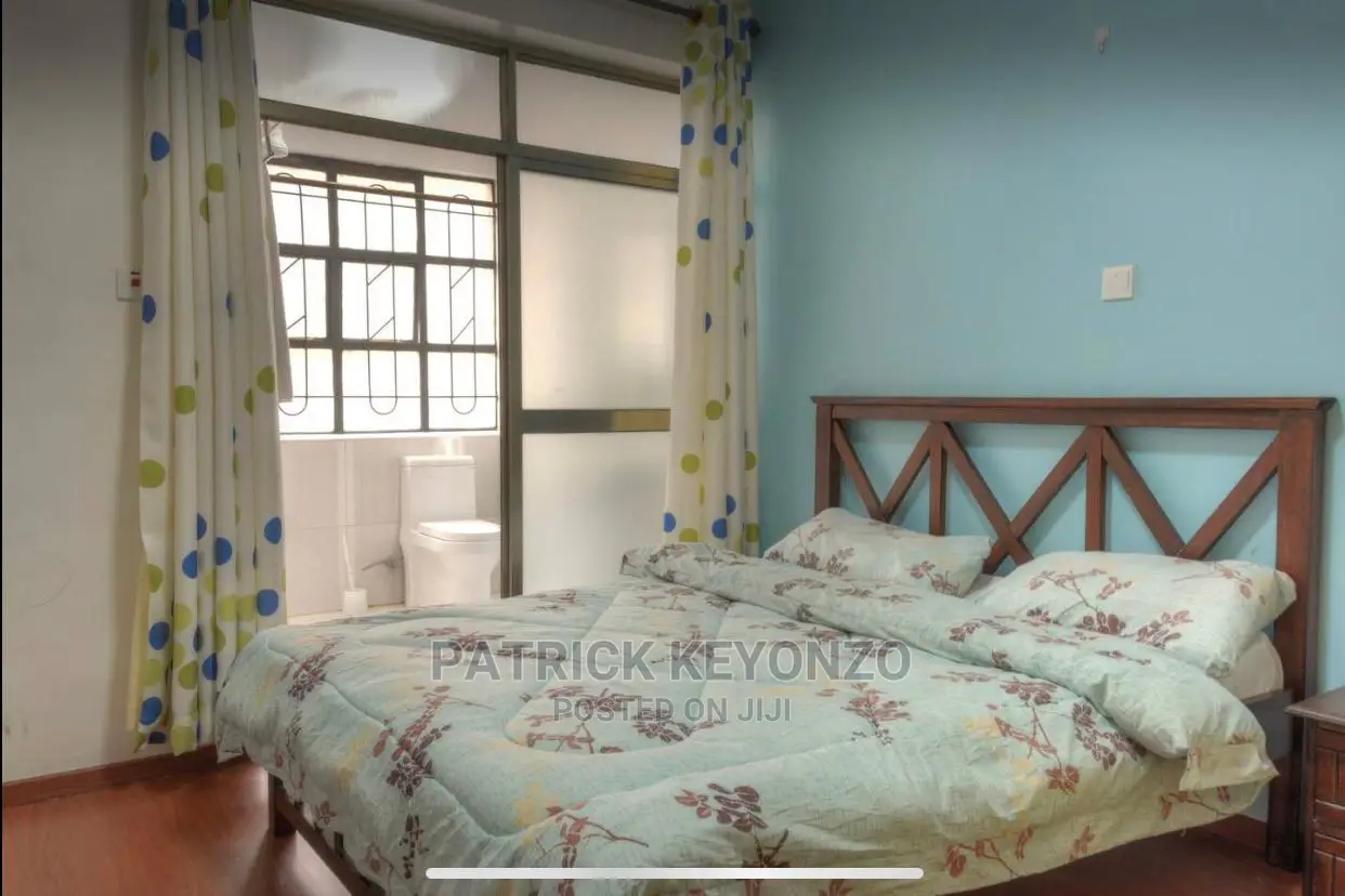 2bedroomed Fully Furnished Apartment