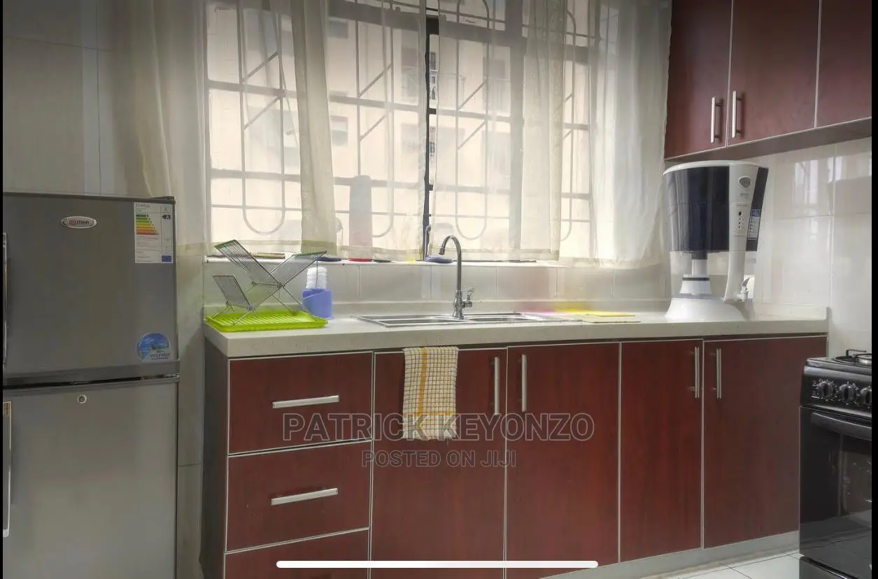 2bedroomed Fully Furnished Apartment