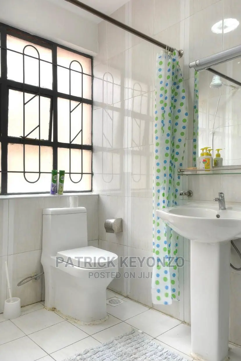 2bedroomed Fully Furnished Apartment