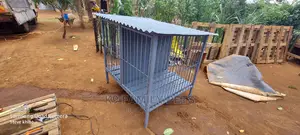 Assorted Dog Cages