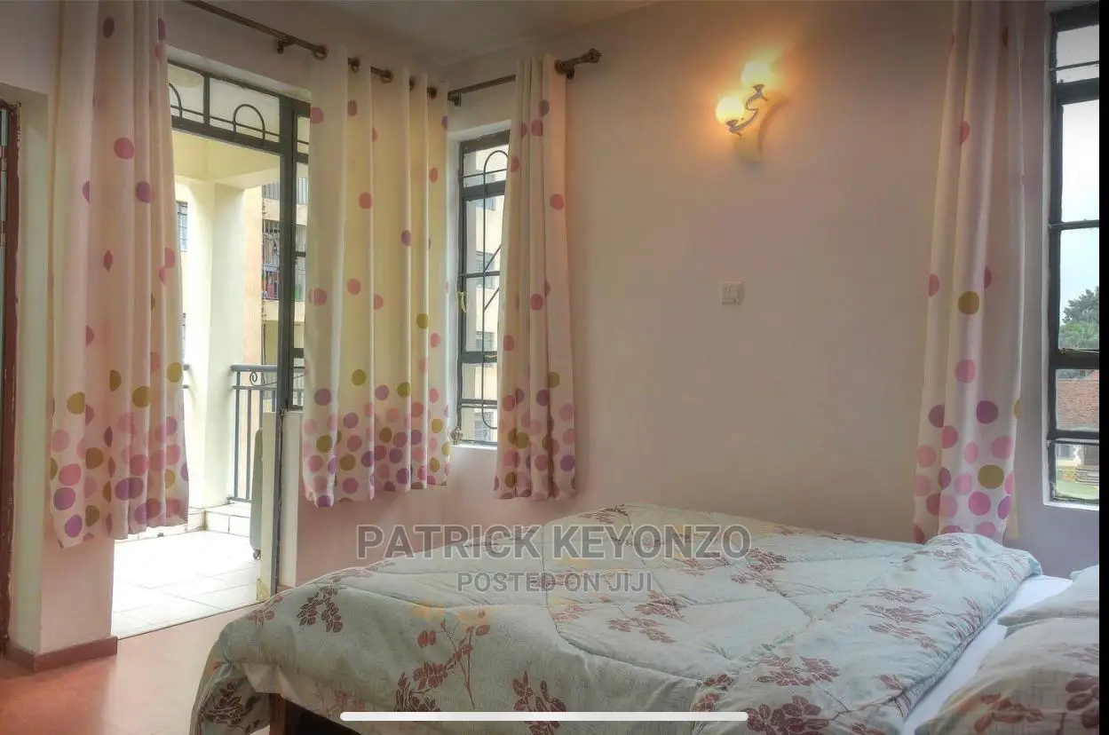 2bedroomed Fully Furnished Apartment