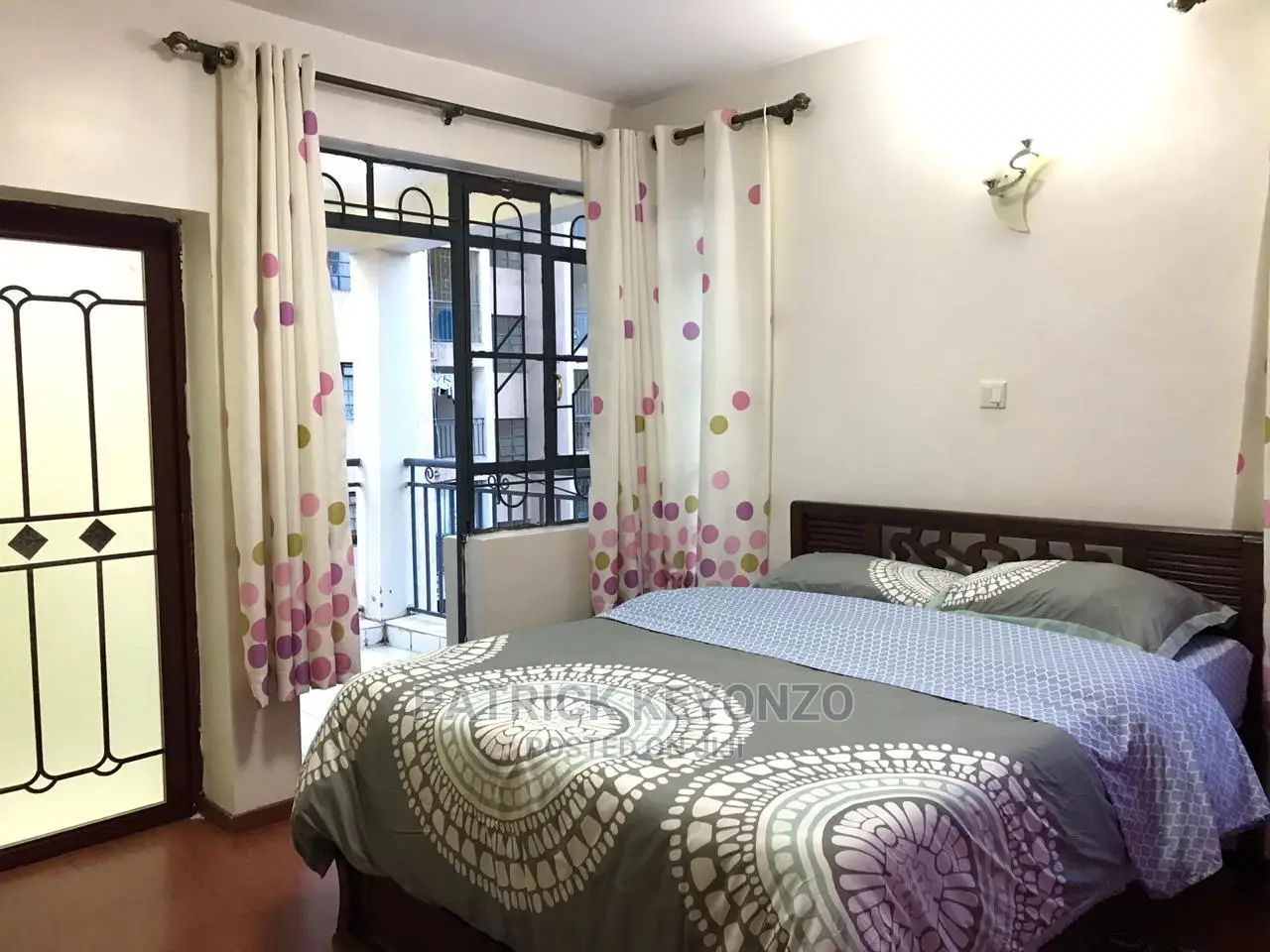 2bedroomed Fully Furnished Apartment