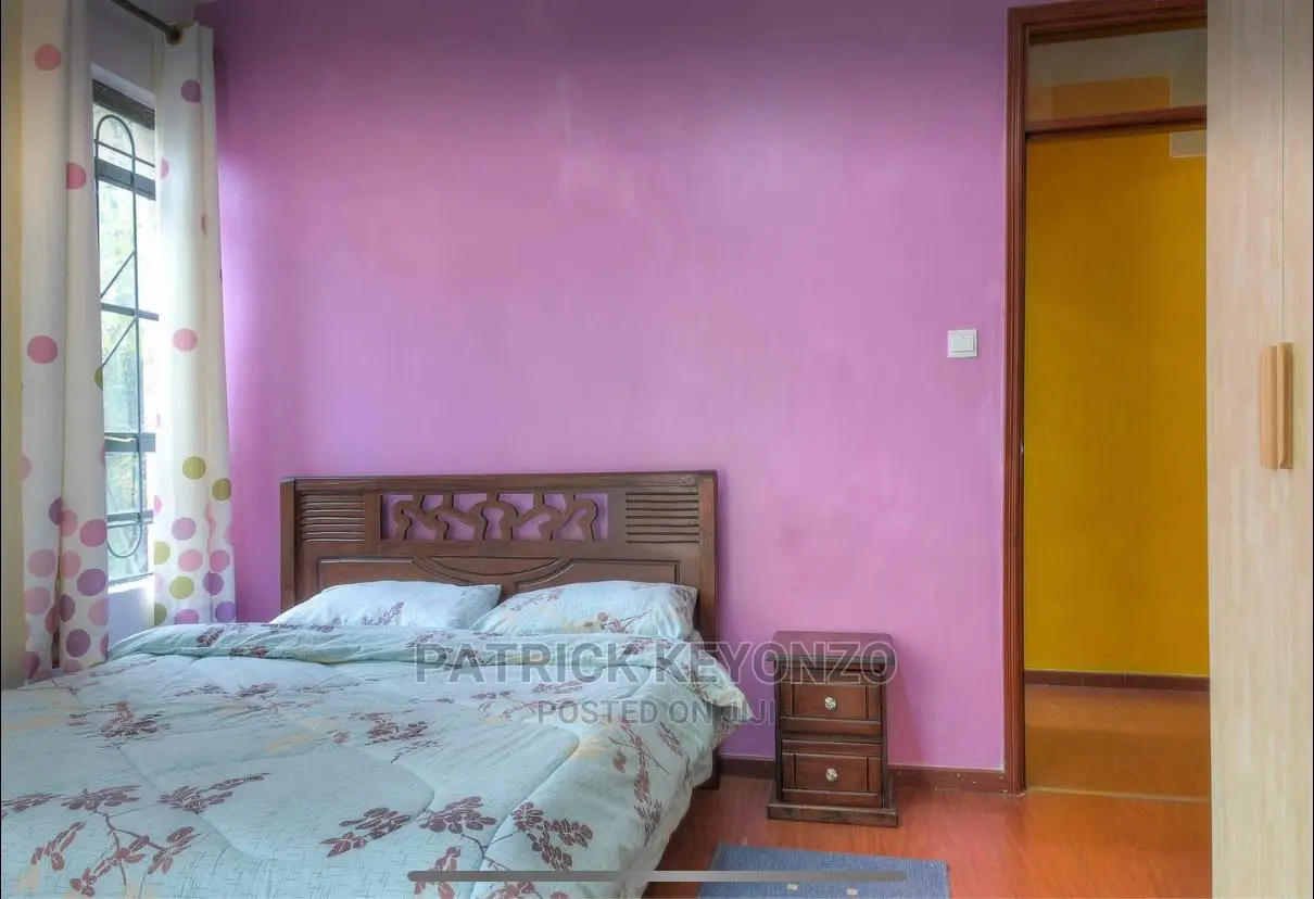 2bedroomed Fully Furnished Apartment