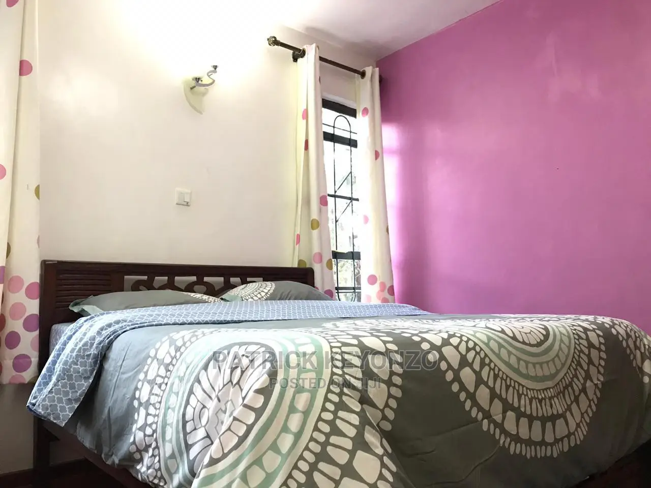 2bedroomed Fully Furnished Apartment