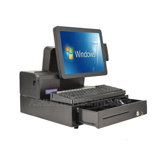 Software System Supermarket Pos Software Full Kit