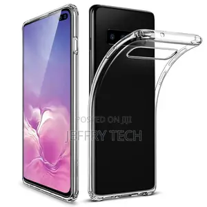 Transparent Clear Ultra Case Cover Samsung Galaxy S10 Plus
