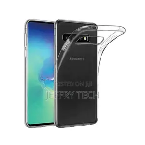 Transparent Clear Ultra Case Cover Samsung Galaxy S10 Plus