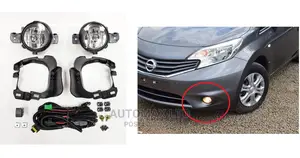 Nissan Note: E12: Yr2015+ New Complete Fog Lights Set,