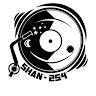 Dj Shan  logo