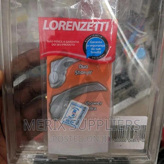 Replacement Heating Element for Lorenzetti Duo Shower Head