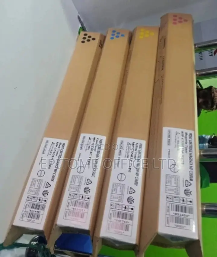 Mpc5501/C2800/4501/3501 Toner