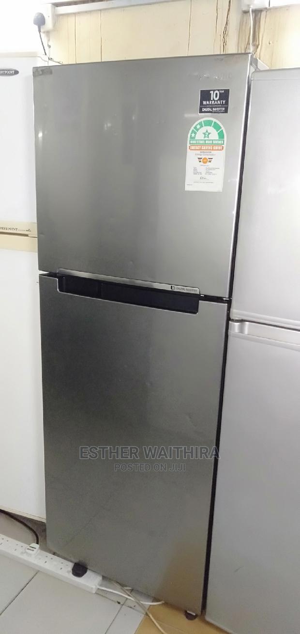 Samsung Fridge - main view