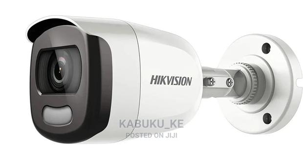 2MP Colourvu With Night Vision