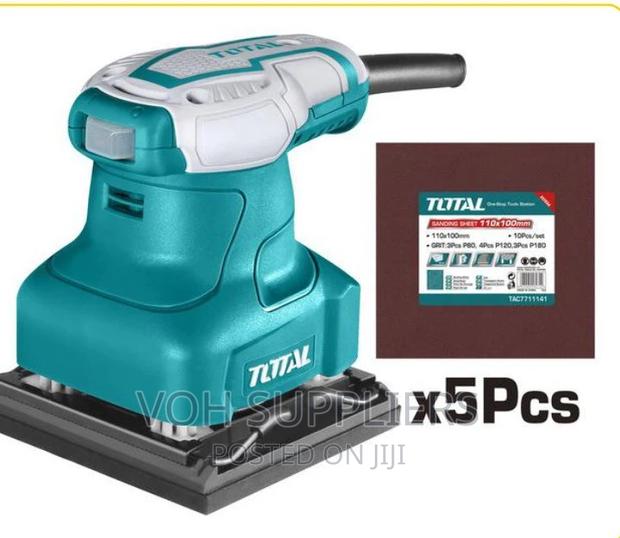 Palm Sander - main view