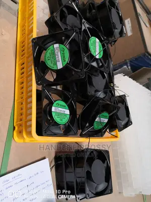 Exhaust Fans