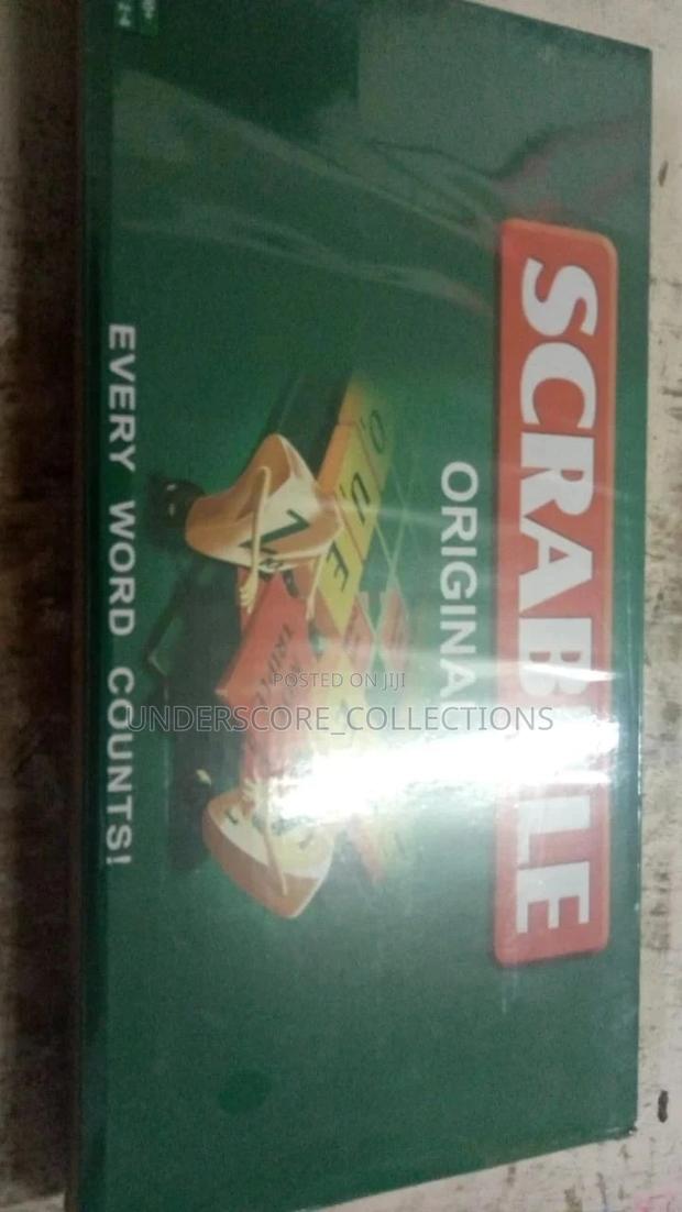 Scrabble Game Full Package - thumbnail 2