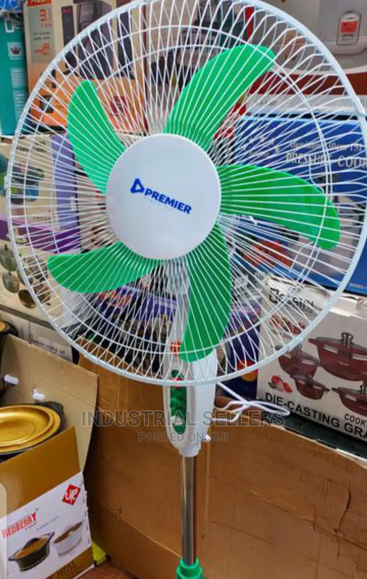 Reliable Standing Fan