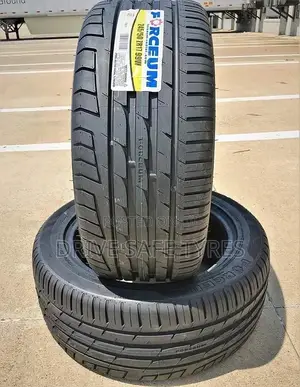 245/50 ZR17 Forcrum Tyre Made in Indonesia