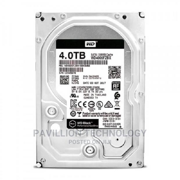 4tb Hard Disk Drive - main view