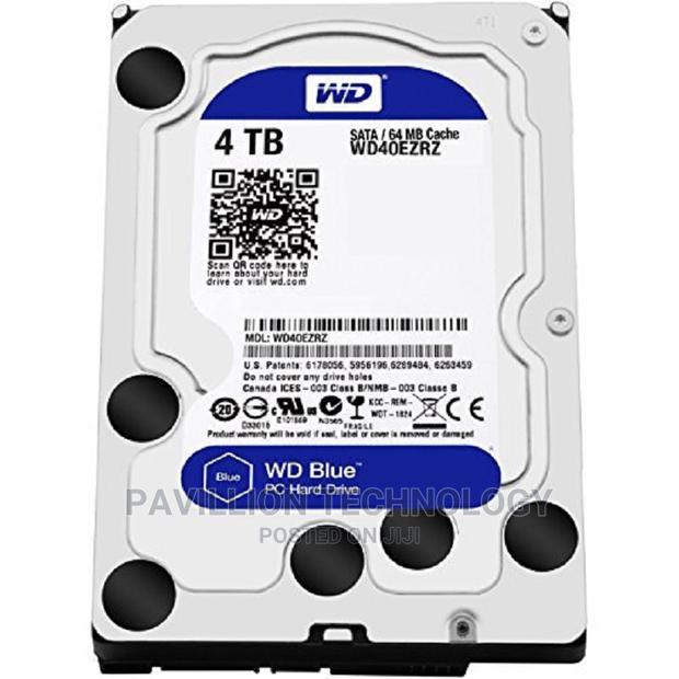 4tb Hard Disk Drive - thumbnail 2