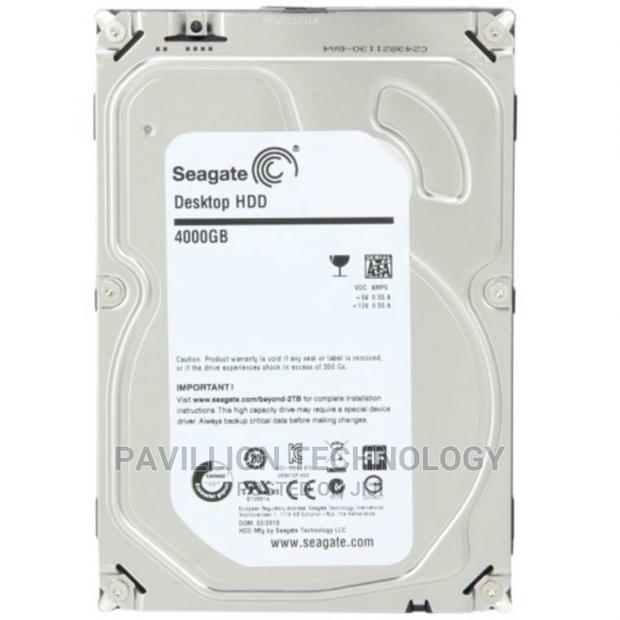 4tb Hard Disk Drive - thumbnail 3