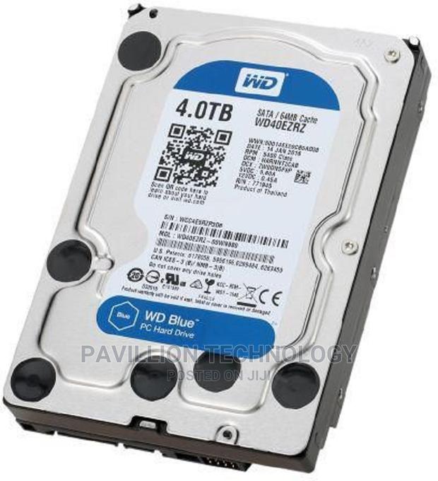 4tb Hard Disk Drive - thumbnail 5
