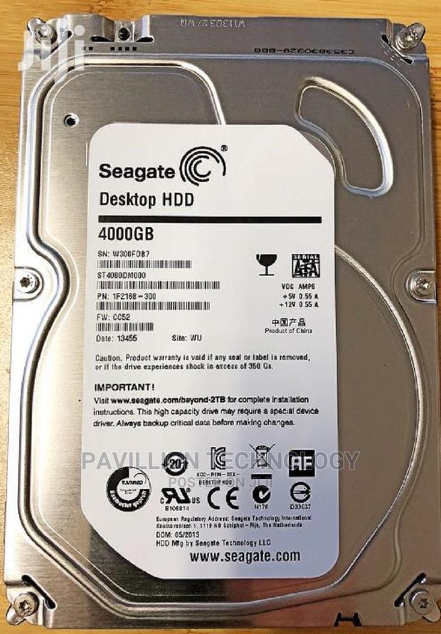 4tb Hard Disk Drive - thumbnail 6