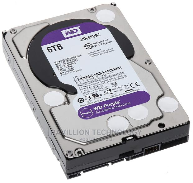 6tb Hard Disk Drive - thumbnail 5